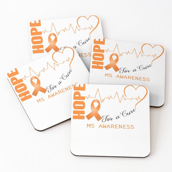Item preview, Hope For A Cure MS Awareness designed and sold by frechettee.