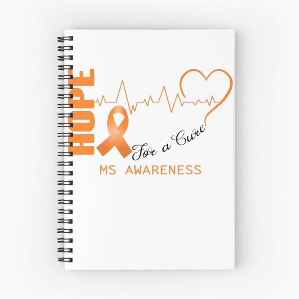 Item preview, Hope For A Cure MS Awareness designed and sold by frechettee.