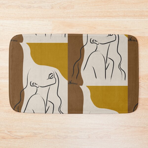 Item preview, face line art1 designed and sold by Yamini Lobiyal.
