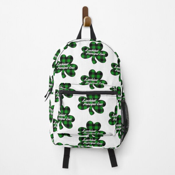 Item preview, Luckiest Principal Ever designed and sold by kickwear-com.
