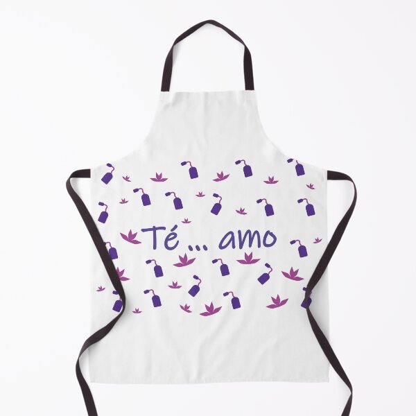 Item preview, Te amo - I love you in spanish- purple and pink designed and sold by CSouissi.