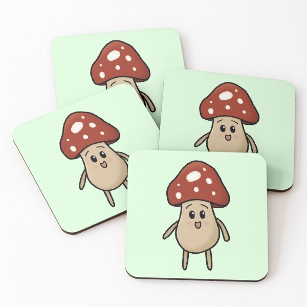 Item preview, Mushroom Friend designed and sold by weird-artkid.