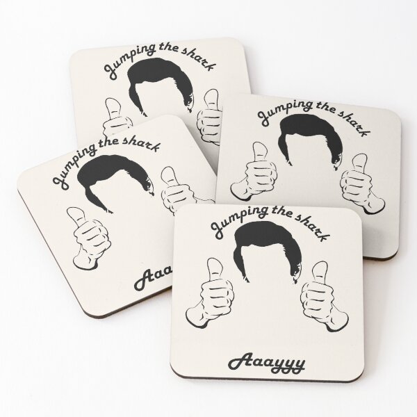 Item preview, Jumping the Shark. Aaayyy designed and sold by albix81.