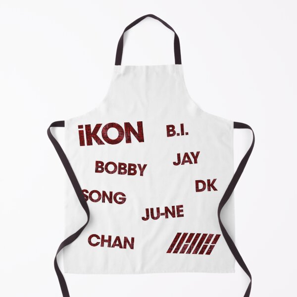 Item preview, iKON - K-Pop Sticker Pack designed and sold by artsycore.