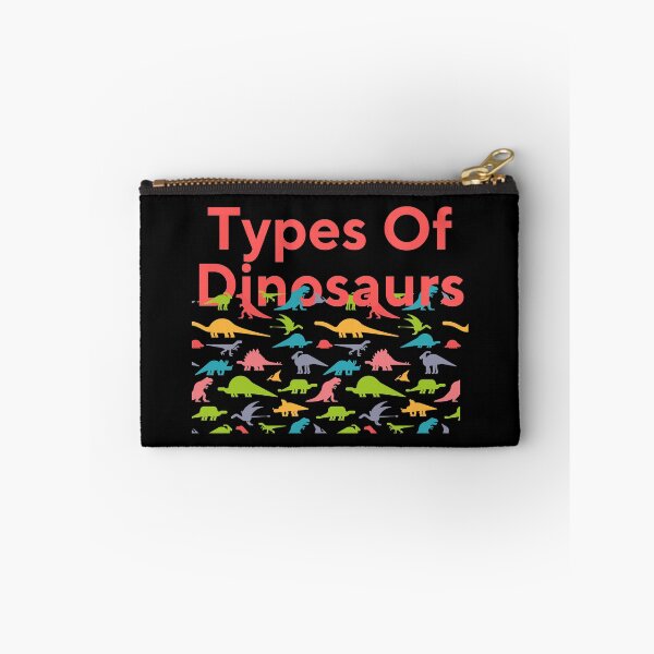 Item preview, Types Of Dinosaurs, gifts for adults kids. designed and sold by SING2.