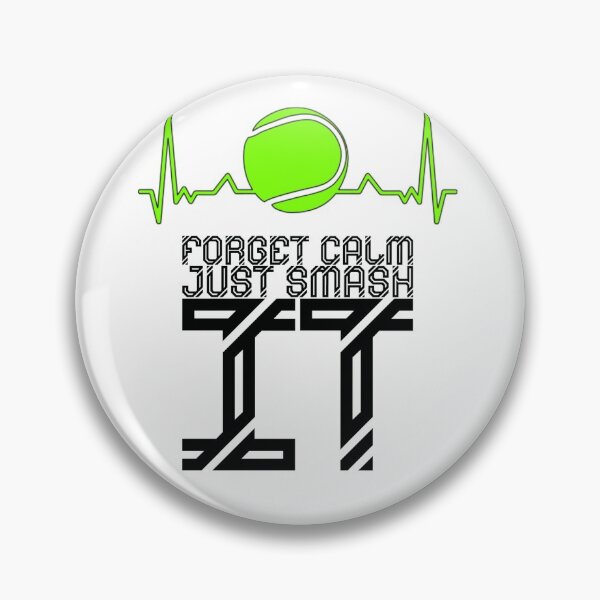 Item preview, Forget calm just smash it desgin designed and sold by ChristopherIBK.
