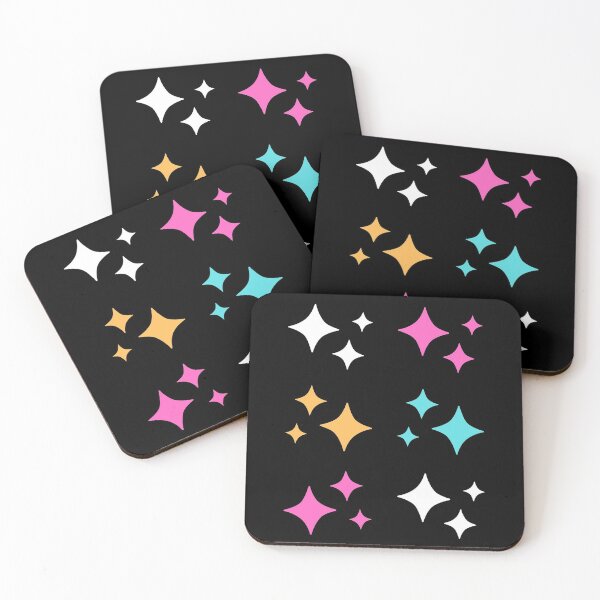 Item preview, Stars designed and sold by Berry Pink.