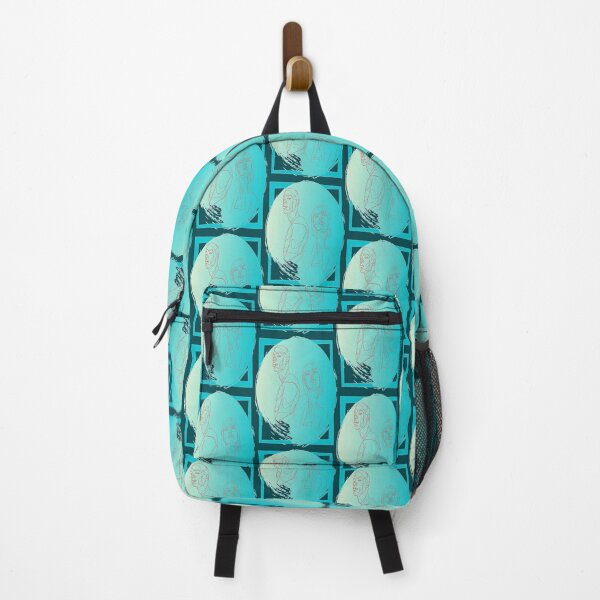 Item preview, Linear Design,  Abstract Faces, Psychedelic Arte Abstraco designed and sold by Adri Barnard.