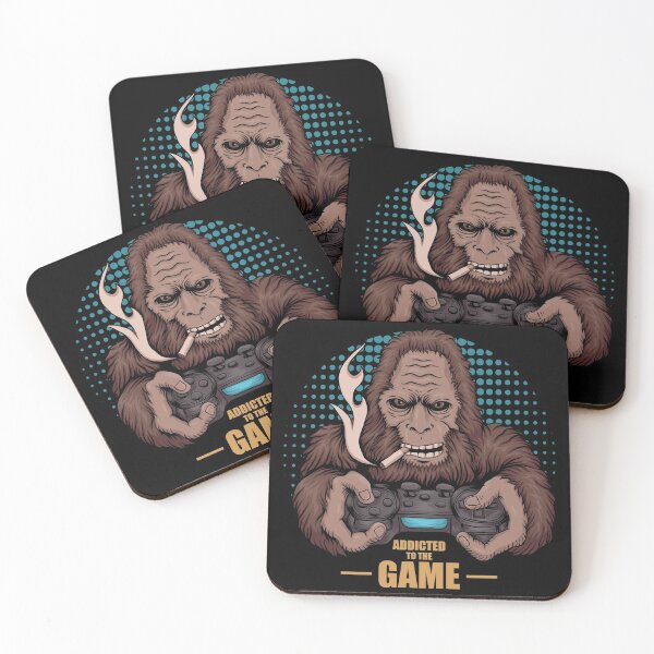 Item preview, Addicted to the game designed and sold by harrismmxv.