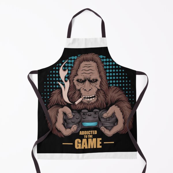 Item preview, Addicted to the game designed and sold by harrismmxv.