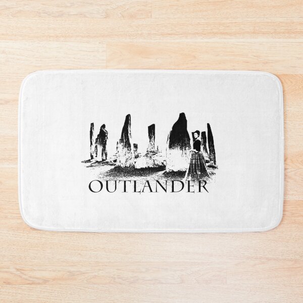 Item preview, Claire Outlander designed and sold by TD74s.