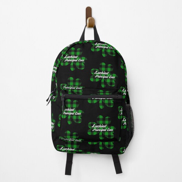 Item preview, Luckiest Principal Ever designed and sold by kickwear-com.