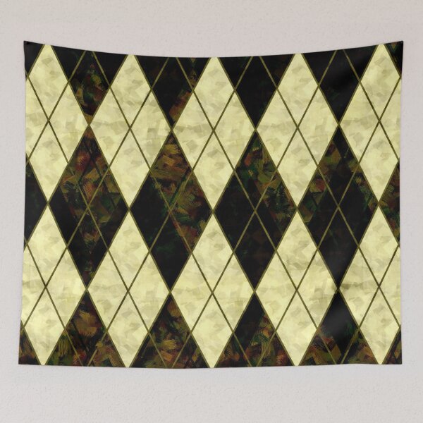Item preview, Rhomboid Dramatic designed and sold by Irina Polyanskaya.