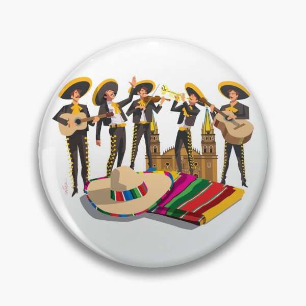 Item preview, mariachi designed and sold by SAUHER.