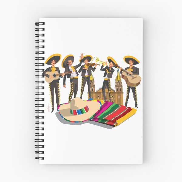 Item preview, mariachi designed and sold by SAUHER.