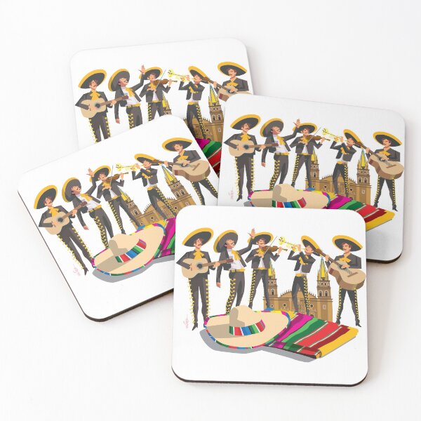 Item preview, mariachi designed and sold by SAUHER.