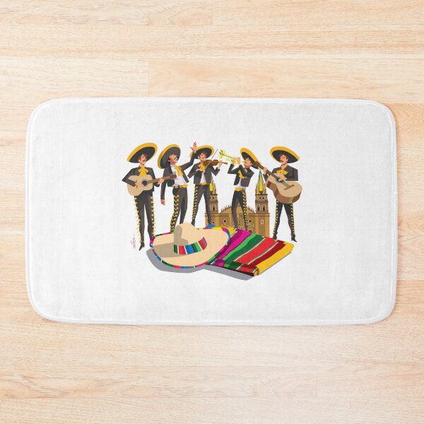 Item preview, mariachi designed and sold by SAUHER.