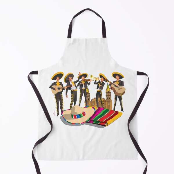 Item preview, mariachi designed and sold by SAUHER.
