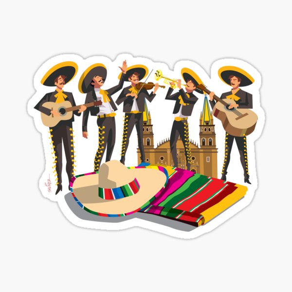 Artikel-Vorschau von Mariachi, designt und verkauft von SAUHER.
