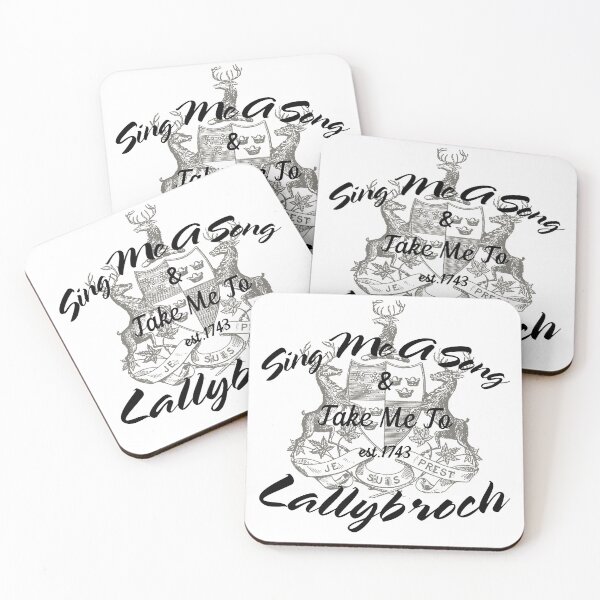 Item preview, Sing Me A Song & Take Me To Est.1743 Lally Broch designed and sold by TD74s.