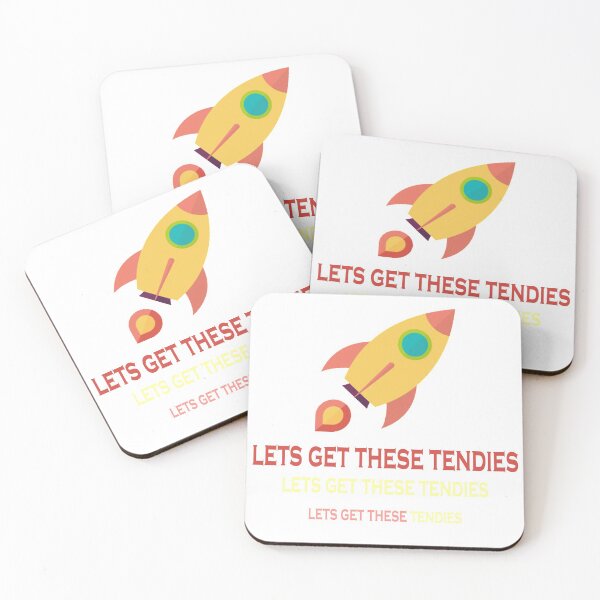 Item preview, lets get these tendies classic t-shirts designed and sold by BasheerFajr.