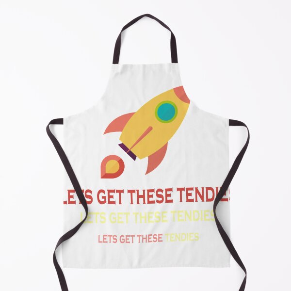 Item preview, lets get these tendies classic t-shirts designed and sold by BasheerFajr.