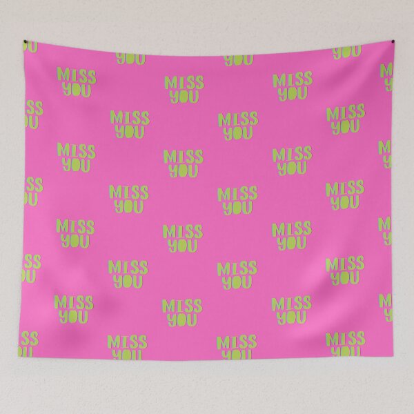 Item preview, Miss You designed and sold by Zentropik.