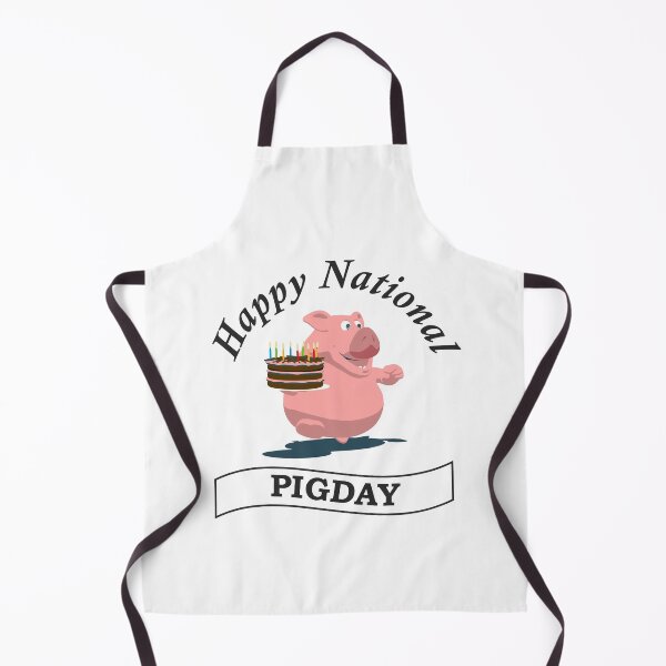 Item preview, NATIONAL PIG DAY designed and sold by third-try.