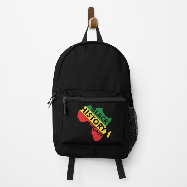 Item preview, Africa Continent Map Black History Month designed and sold by goodspy.