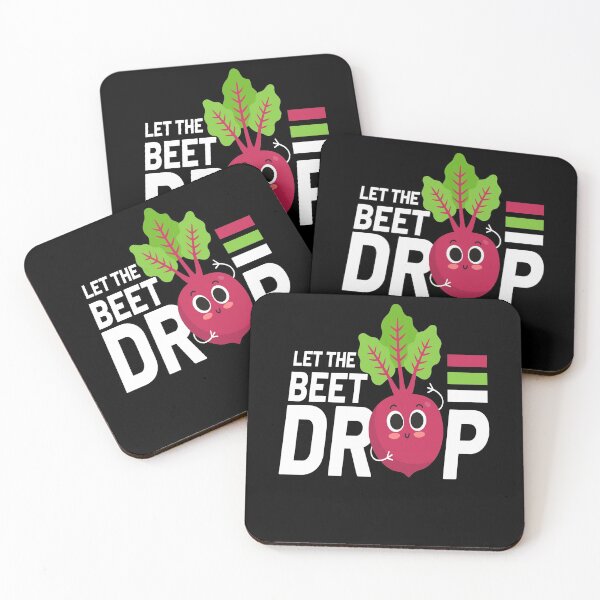 Item preview, Let The Beet Drop Festival EDM Music DJ designed and sold by MooonTees.