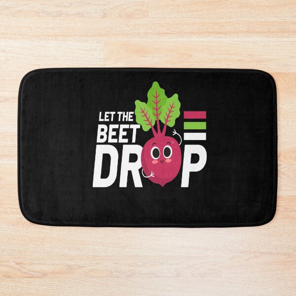 Item preview, Let The Beet Drop Festival EDM Music DJ designed and sold by MooonTees.