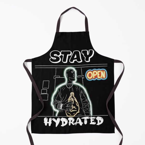 Item preview, stay hydrated designed and sold by ChighChee.