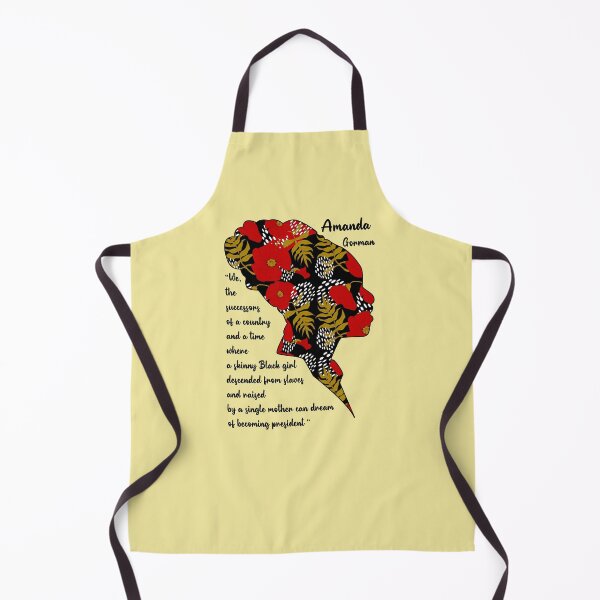 Item preview, Amanda Gorman poster Amanda Gorman poem Youth poet laureate Amanda Gorman mask,art, The hill we climb, portrait designed and sold by GalleryArtField.