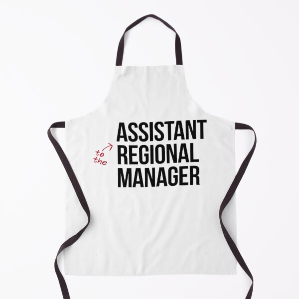 Item preview, To The Assistant Regional Manager designed and sold by TD74s.