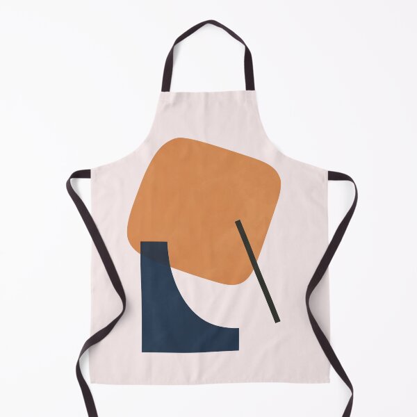 Item preview, Minimalist Scandinavian, Abstract, Geometric Art designed and sold by technicolorable_art.
