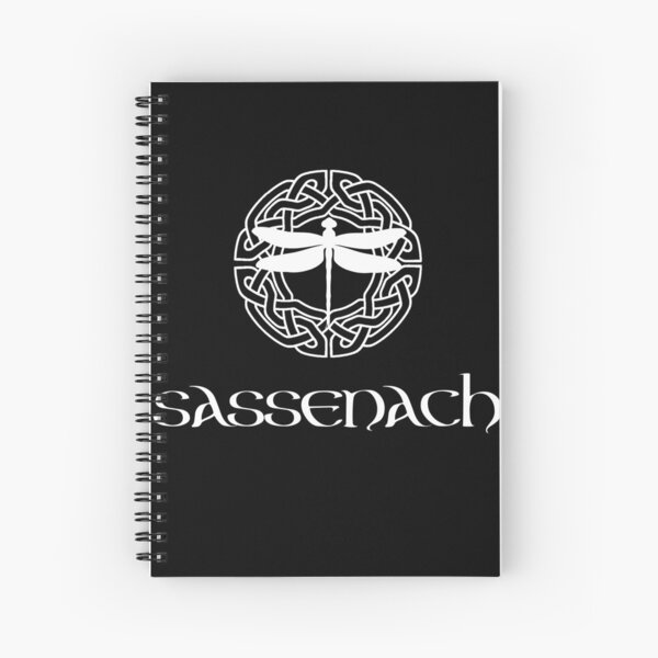 Item preview, Libellule Sassenach Outlander designed and sold by TD74s.