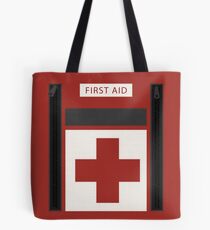 Bag of Aid Tote Bag