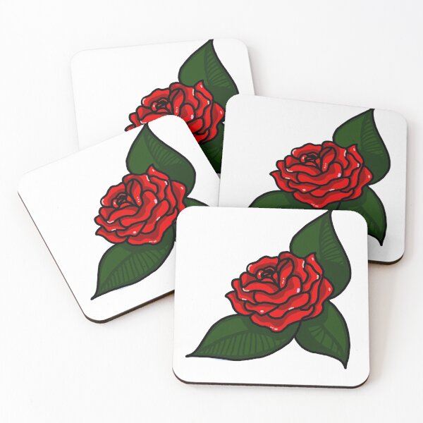 Item preview, Single rose designed and sold by Aelittia.