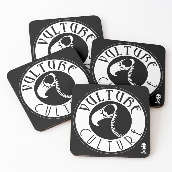 Item preview, Vulture Culture WHT designed and sold by ZUULIND.