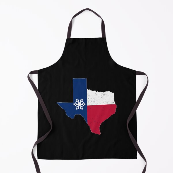 Item preview, Texas Flag in Texas Shape with Snowflake Snovid 21 designed and sold by Mesyo.