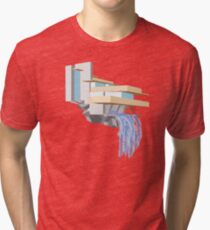 Fallingwater - Frank Lloyd Wright (1939) T-shirt chiné