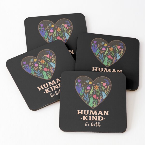 Item preview, Human-Kind Be Both designed and sold by ArtGraffita.