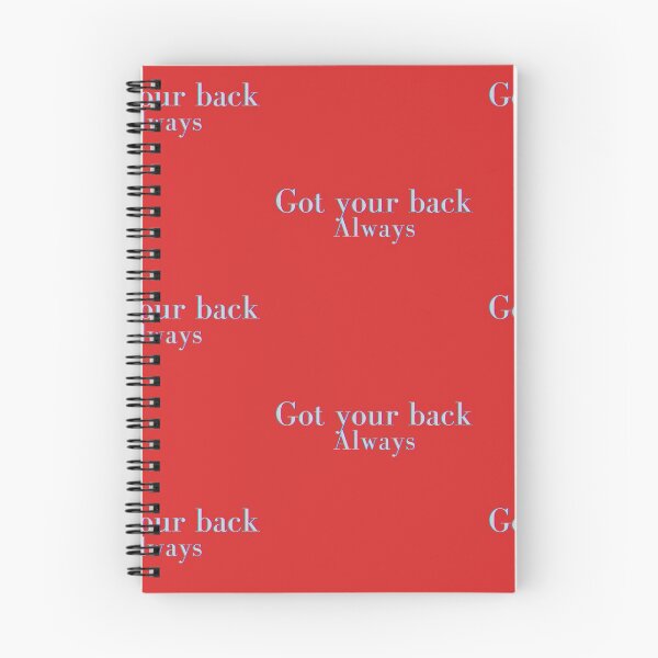 Item preview, I got your back always ❣️ designed and sold by JoySpark.
