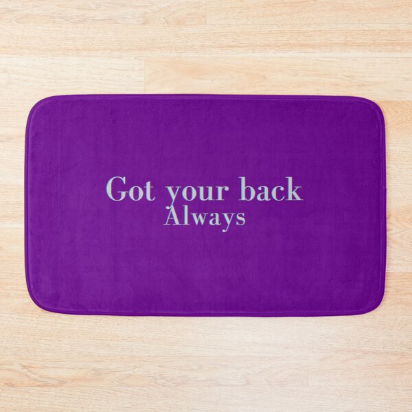 Item preview, I got your back always ❣️ designed and sold by JoySpark.