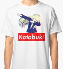 Mugi is Supreme Classic T-Shirt