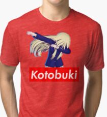 Mugi is Supreme Tri-blend T-Shirt