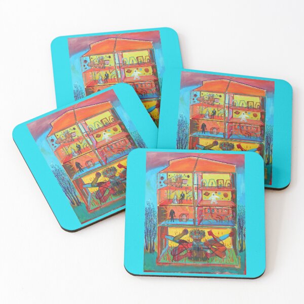 Item preview, house of unexpected rooms designed and sold by Diego Manuel Rodriguez.