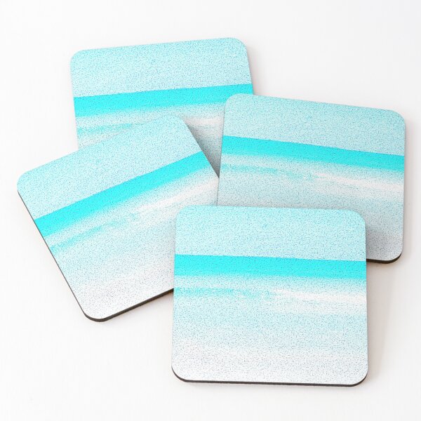 Item preview, Blissful Beach - Sunny Glow designed and sold by SilverPegasus.