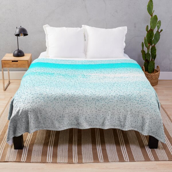 Item preview, Blissful Beach - Sunny Glow designed and sold by SilverPegasus.