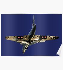 Póster Concorde British Airways